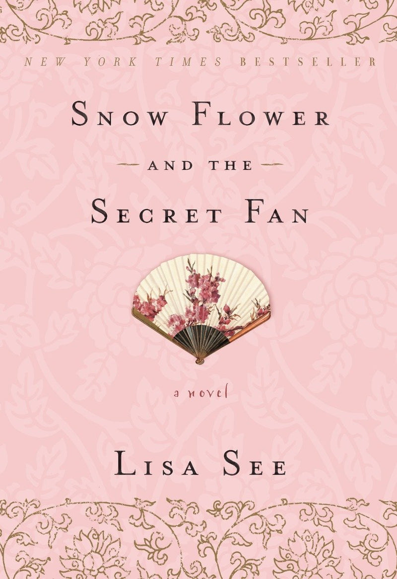 Snow Flower and the Secret Fan-Fiction: general and literary-買書書 BuyBookBook