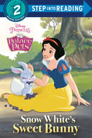 Snow White's Sweet Bunny (Disney Princess: Palace Pets)-Children’s / Teenage fiction: General and modern fiction-買書書 BuyBookBook