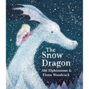 Snow Dragon, The (Abi Elphinstone)-Fiction: 奇幻魔法 Fantasy & Magical-買書書 BuyBookBook