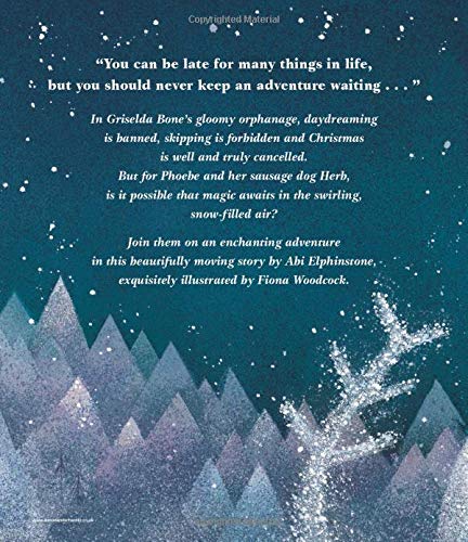 Snow Dragon, The (Abi Elphinstone)-Fiction: 奇幻魔法 Fantasy & Magical-買書書 BuyBookBook