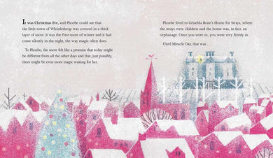 Snow Dragon, The (Abi Elphinstone)-Fiction: 奇幻魔法 Fantasy & Magical-買書書 BuyBookBook