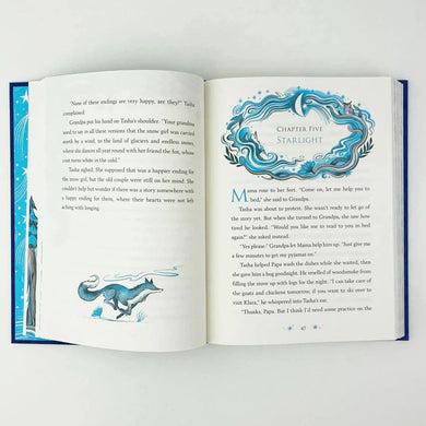 Snow Girl, The (Sophie Anderson)-Fiction: 奇幻魔法 Fantasy & Magical-買書書 BuyBookBook