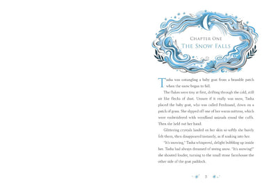 Snow Girl, The (Sophie Anderson)-Fiction: 奇幻魔法 Fantasy & Magical-買書書 BuyBookBook
