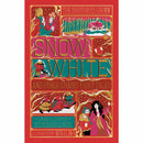 Snow White and Other Grimms' Fairy Tales (MinaLima Edition)-Fiction: 經典傳統 Classic & Traditional-買書書 BuyBookBook