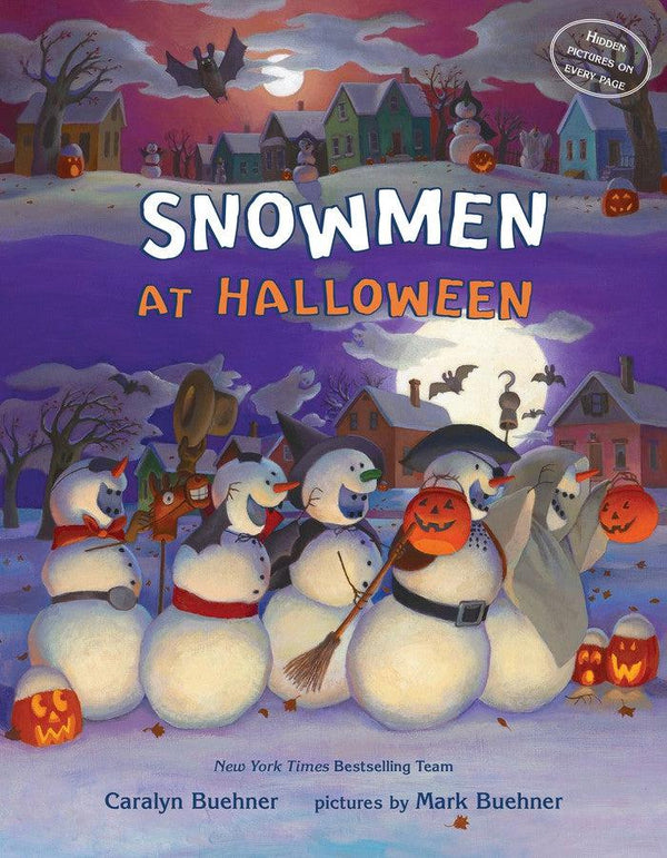 Snowmen at Halloween-Children’s / Teenage fiction: General and modern fiction-買書書 BuyBookBook