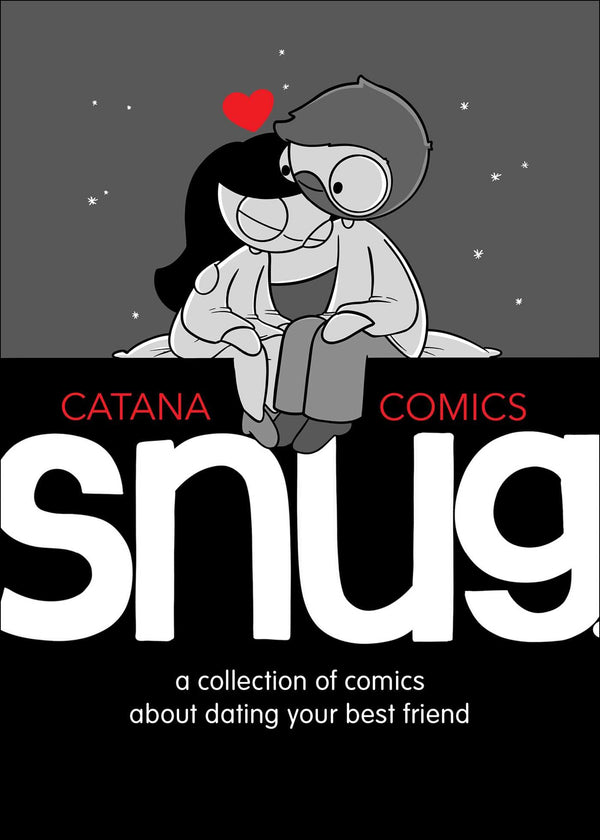 Snug-Graphic novel / Comic book / Manga: genres-買書書 BuyBookBook