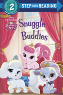 Snuggle Buddies (Disney Princess: Palace Pets)-Children’s / Teenage fiction: General and modern fiction-買書書 BuyBookBook