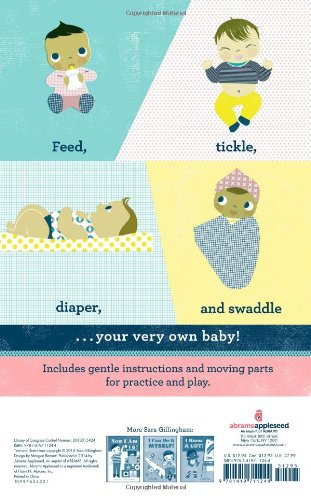 Snuggle the Baby (Board Book) - 買書書 BuyBookBook