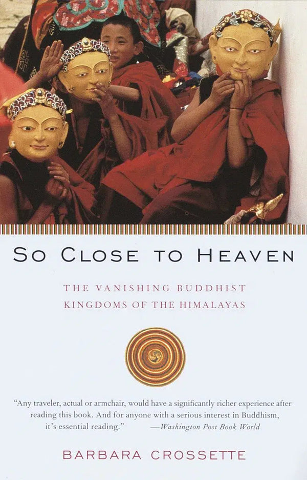 So Close to Heaven-Religion and beliefs-買書書 BuyBookBook