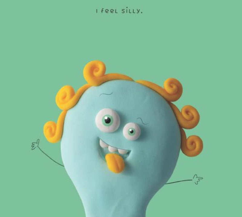 So Many Feelings-Nonfiction: 學前基礎 Preschool Basics-買書書 BuyBookBook