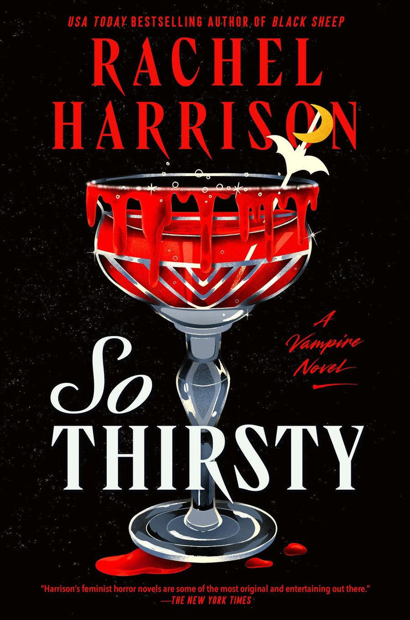 So Thirsty-Horror and supernatural fiction-買書書 BuyBookBook