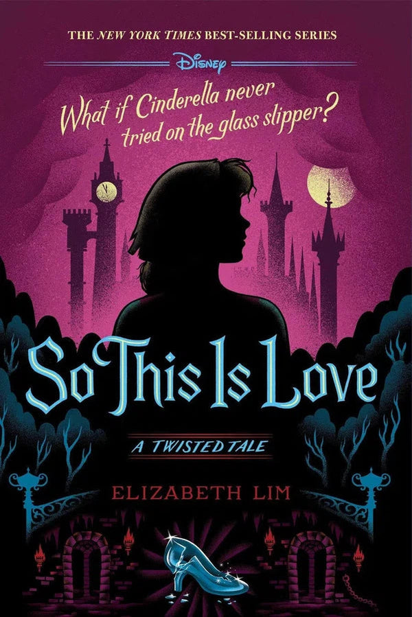 So This is Love-A Twisted Tale-Children’s / Teenage fiction: Classic and traditional-買書書 BuyBookBook