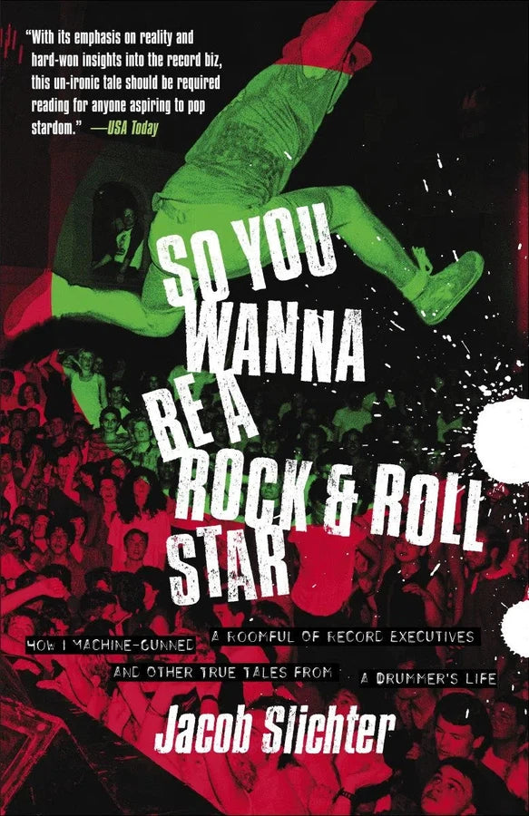 So You Wanna Be a Rock & Roll Star-Biography and memoirs-買書書 BuyBookBook