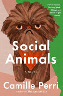 Social Animals-Fiction: general and literary-買書書 BuyBookBook