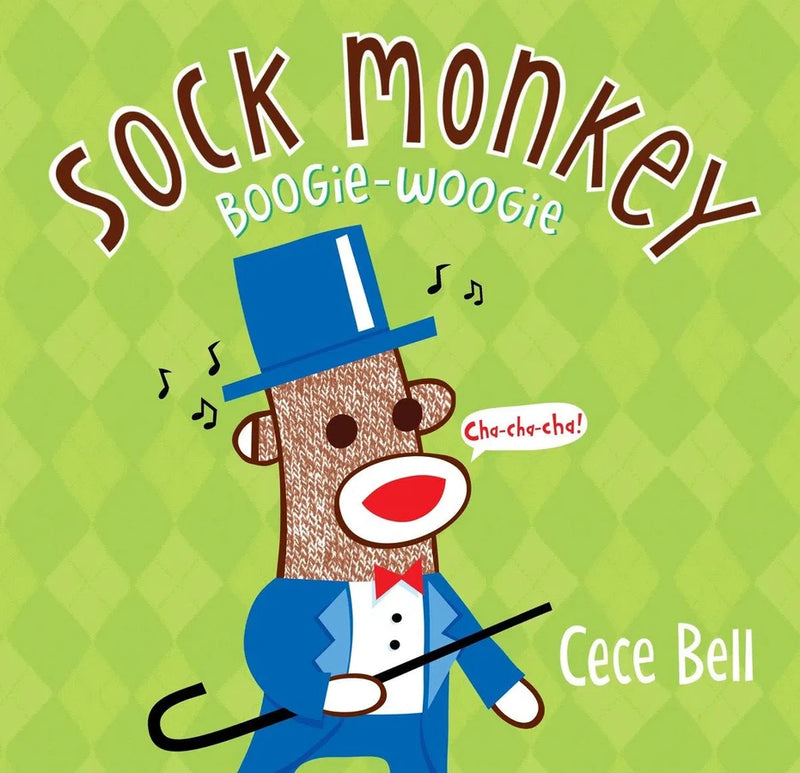 Sock Monkey Boogie Woogie-Children’s / Teenage fiction: General and modern fiction-買書書 BuyBookBook