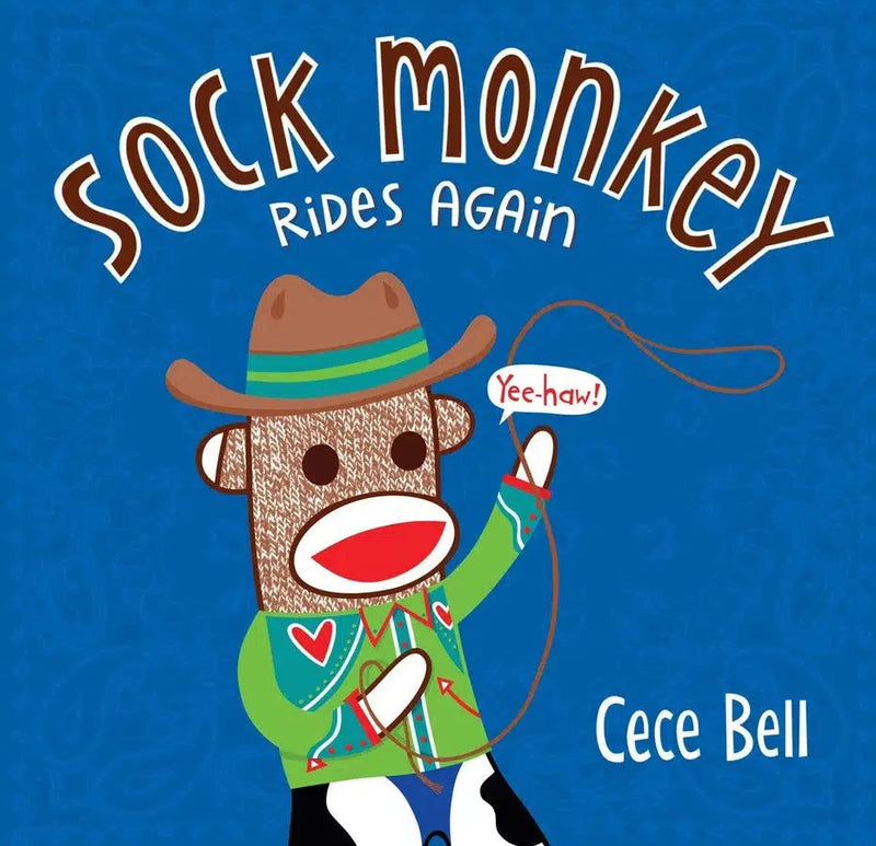 Sock Monkey Rides Again-Children’s / Teenage fiction: Action and adventure stories-買書書 BuyBookBook