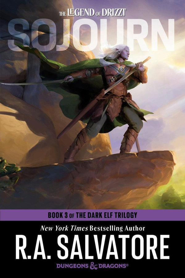 Sojourn: Dungeons & Dragons-Epic fantasy / heroic fantasy-買書書 BuyBookBook