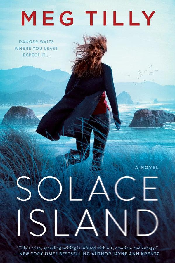 Solace Island-Fiction: Romance-買書書 BuyBookBook