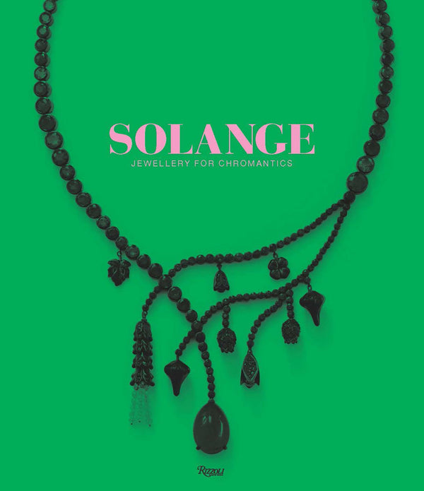 Solange-Precious metal, precious stones and jewellery: artworks and design-買書書 BuyBookBook