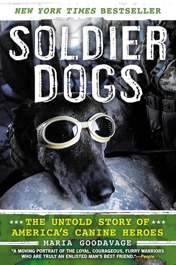 Soldier Dogs-Nature and the natural world: general interest-買書書 BuyBookBook