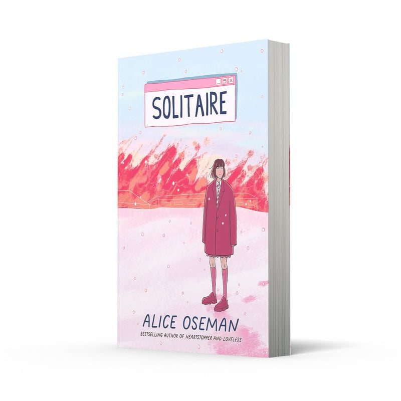 Solitaire (Alice Oseman)-Fiction: 劇情故事 General-買書書 BuyBookBook