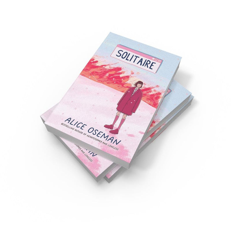 Solitaire (Alice Oseman)-Fiction: 劇情故事 General-買書書 BuyBookBook