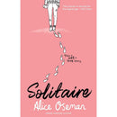Solitaire (Alice Oseman) Harpercollins (UK)