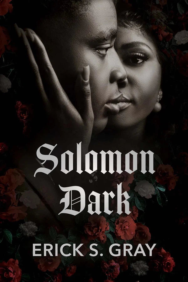 Solomon Dark-Thriller / suspense fiction-買書書 BuyBookBook