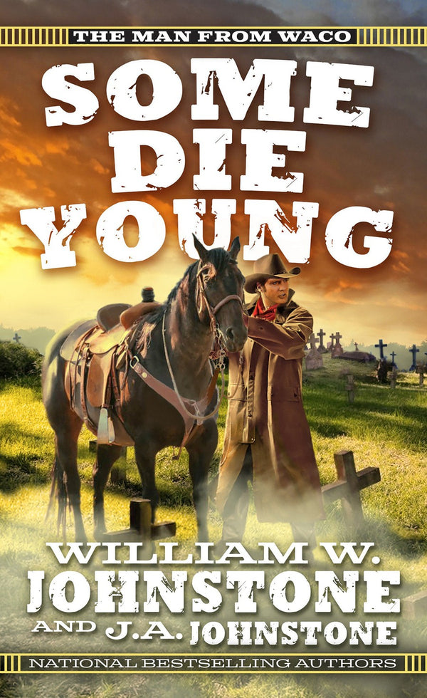 Some Die Young-Adventure fiction: Westerns-買書書 BuyBookBook