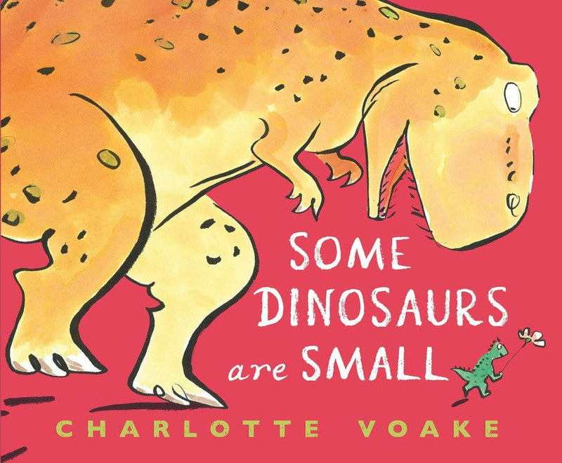 Some Dinosaurs Are Small-Children’s / Teenage fiction: Nature and animal stories-買書書 BuyBookBook