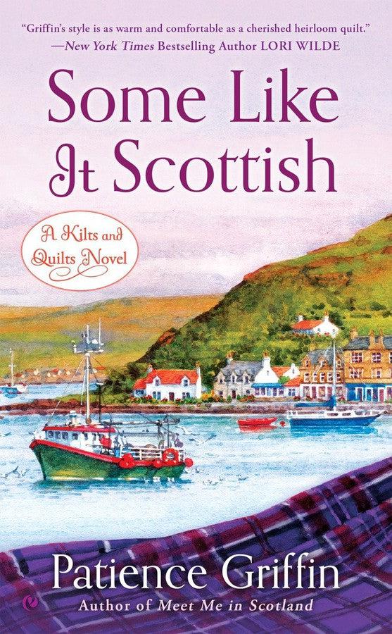 Some Like It Scottish-Fiction: Romance-買書書 BuyBookBook