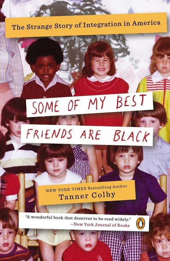 Some of My Best Friends Are Black-Society/ culture/ social sciences-買書書 BuyBookBook