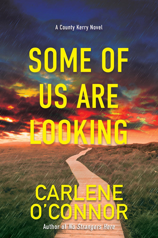 Some of Us Are Looking-Crime and mystery fiction-買書書 BuyBookBook