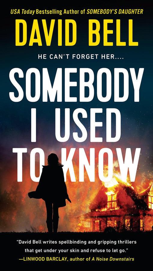 Somebody I Used to Know-Fiction: Modern and contemporary-買書書 BuyBookBook