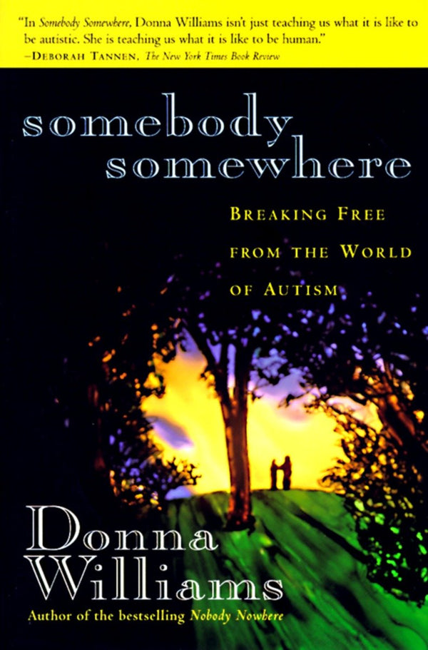 Somebody Somewhere-Biography and memoirs-買書書 BuyBookBook