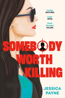 Somebody Worth Killing-Fiction: Thriller and horror-買書書 BuyBookBook