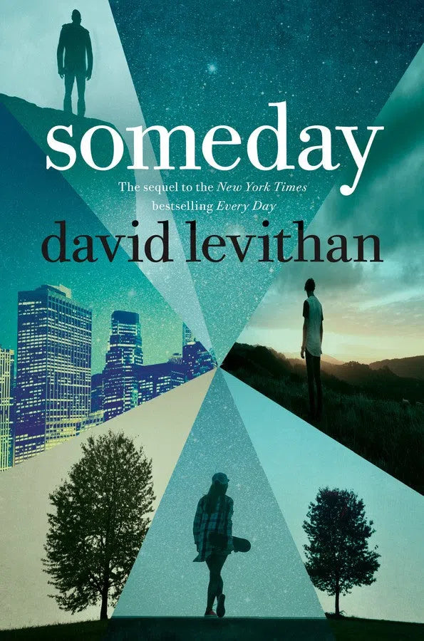 Someday-Children’s / Teenage fiction: General and modern fiction-買書書 BuyBookBook