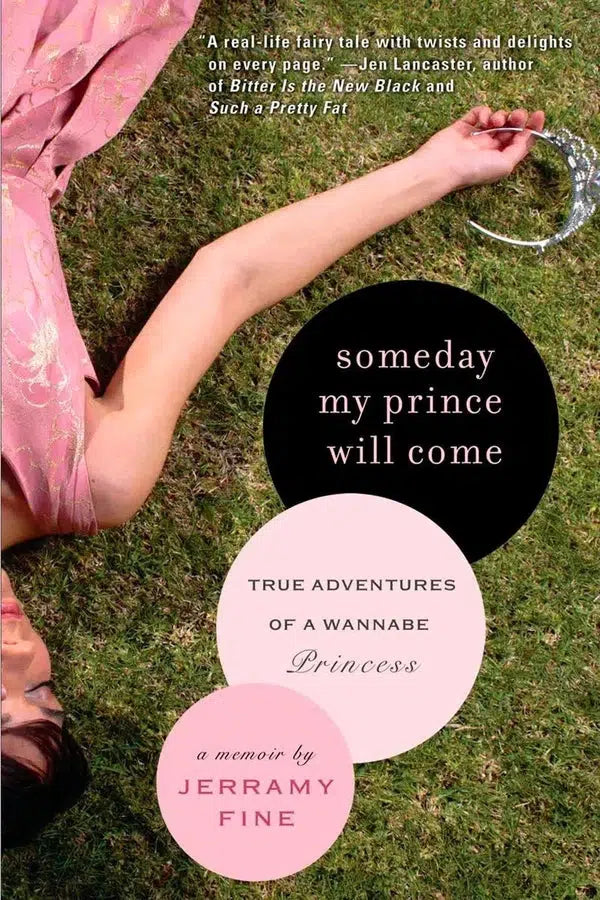 Someday My Prince Will Come-Memoirs-買書書 BuyBookBook