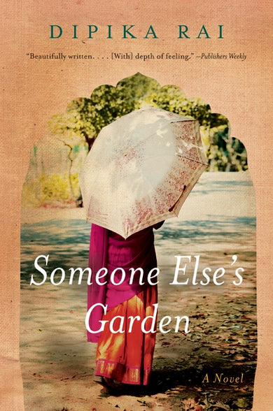 Someone Else's Garden-Fiction: general and literary-買書書 BuyBookBook