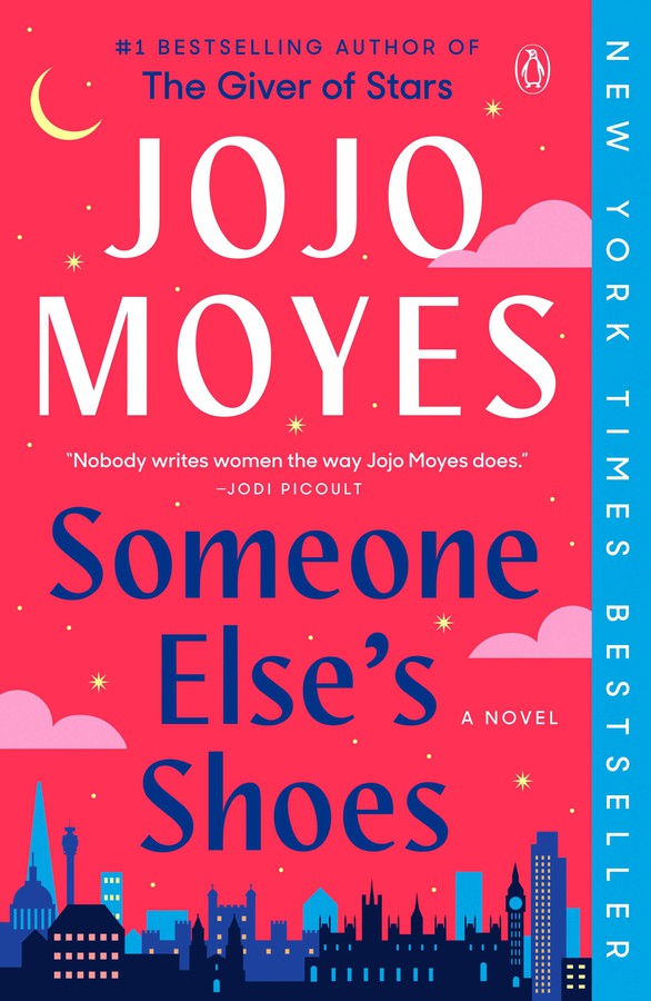 Someone Else's Shoes-Fiction: general and literary-買書書 BuyBookBook