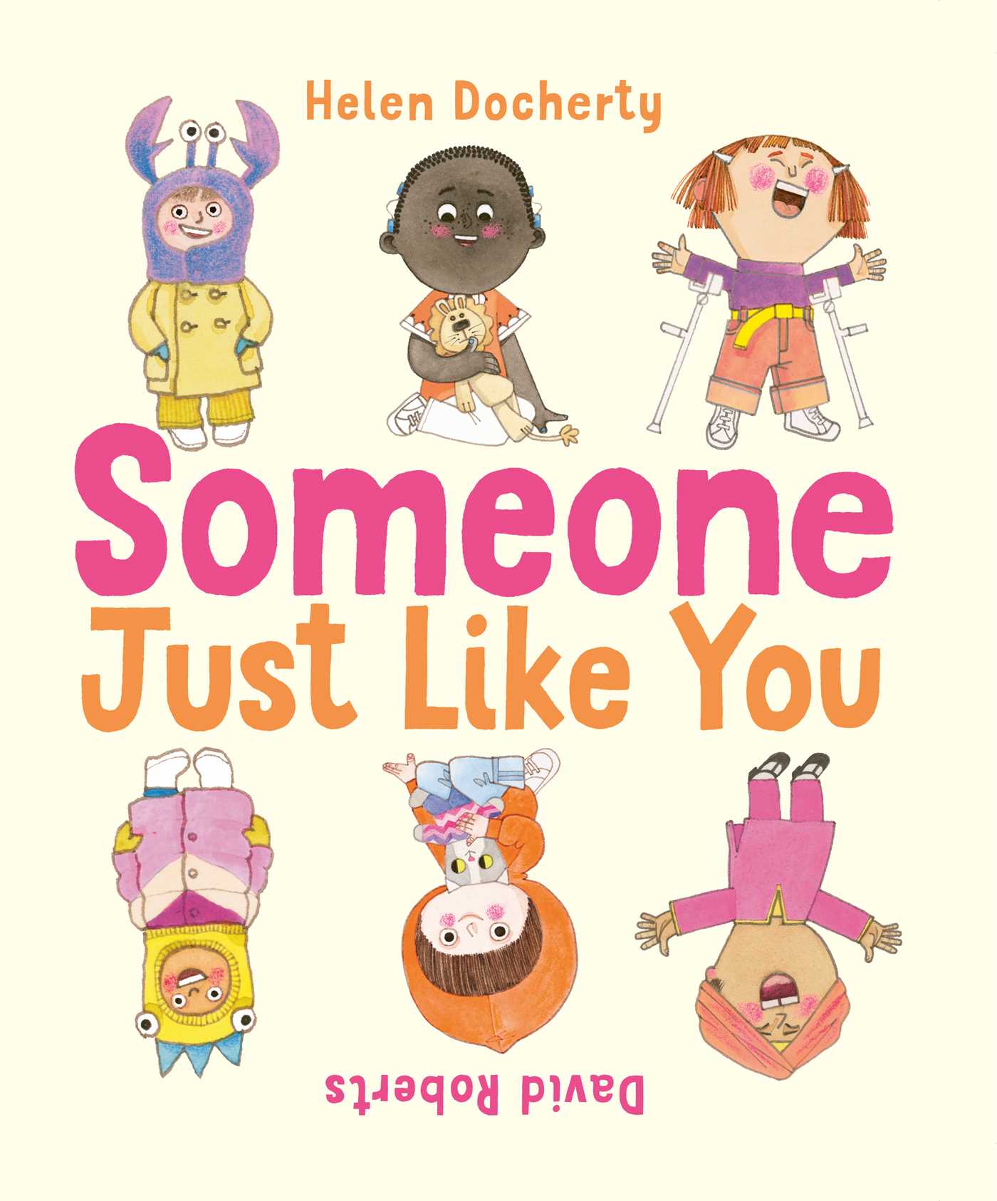 Someone Just Like You-Children’s picture books-買書書 BuyBookBook