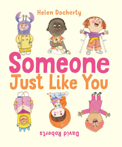 Someone Just Like You-Children’s picture books-買書書 BuyBookBook