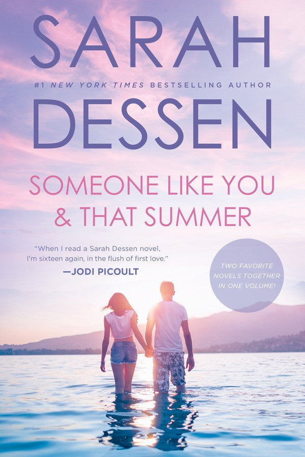 Someone Like You and That Summer-Children’s / Teenage fiction: Relationship stories-買書書 BuyBookBook