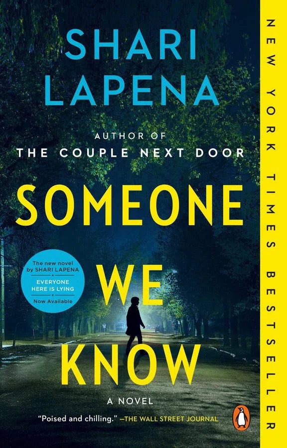 Someone We Know-Fiction: Modern and contemporary-買書書 BuyBookBook