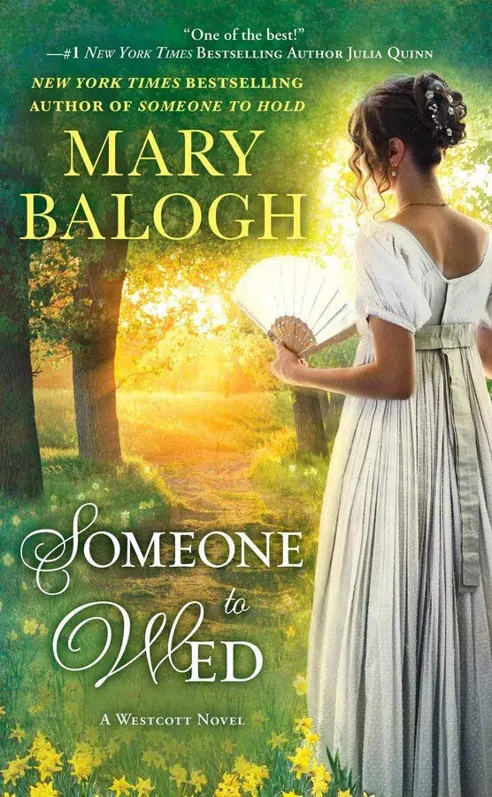 Someone to Wed-Fiction: Romance-買書書 BuyBookBook