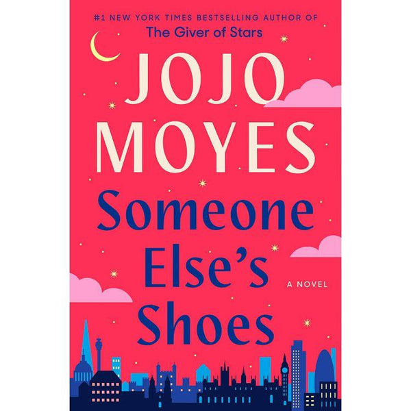 Someone Else's Shoes-Fiction: 劇情故事 General-買書書 BuyBookBook