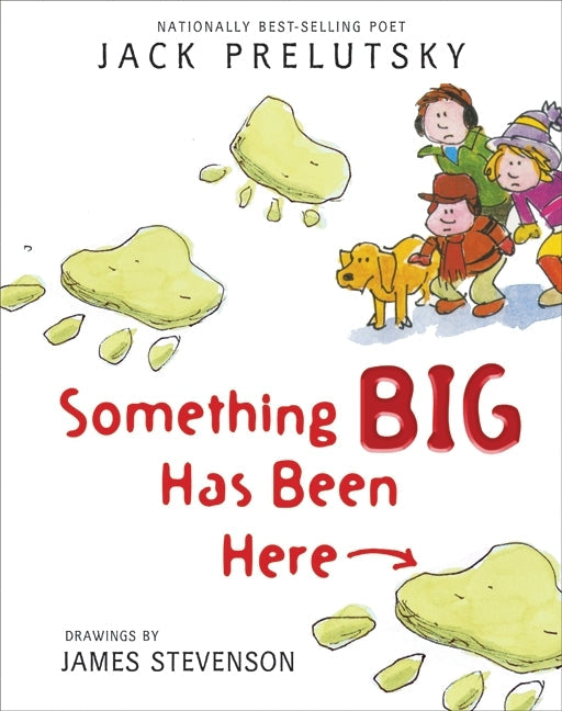 Something Big Has Been Here-買書書 BuyBookBook