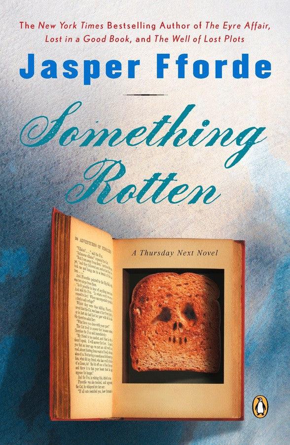 Something Rotten-Fiction: Crime and mystery-買書書 BuyBookBook