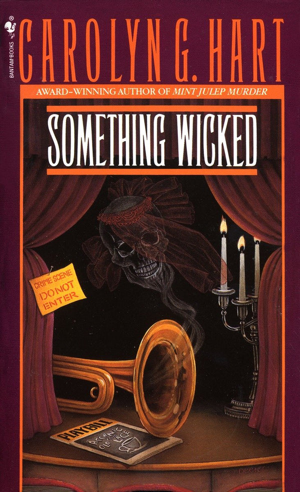 Something Wicked-Fiction: Crime and mystery-買書書 BuyBookBook