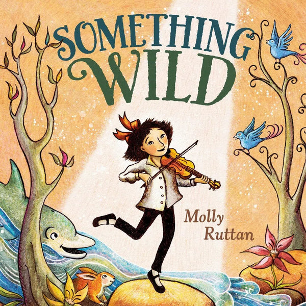 Something Wild-Children’s / Teenage fiction: General and modern fiction-買書書 BuyBookBook